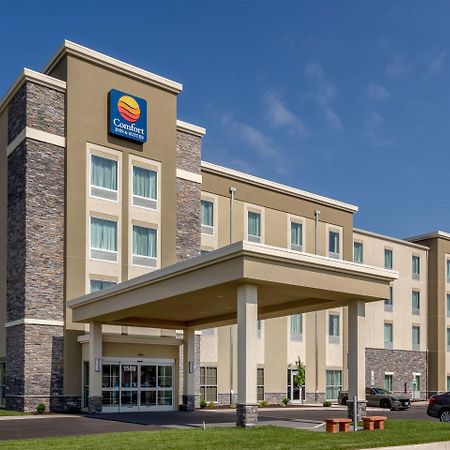 Comfort Inn & Suites - Harrisburg Airport - Hershey South Middletown  Esterno foto