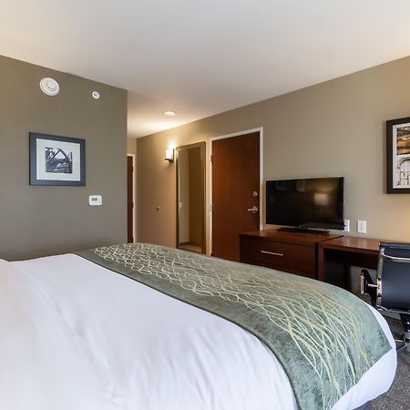 Comfort Inn & Suites - Harrisburg Airport - Hershey South Middletown  Esterno foto