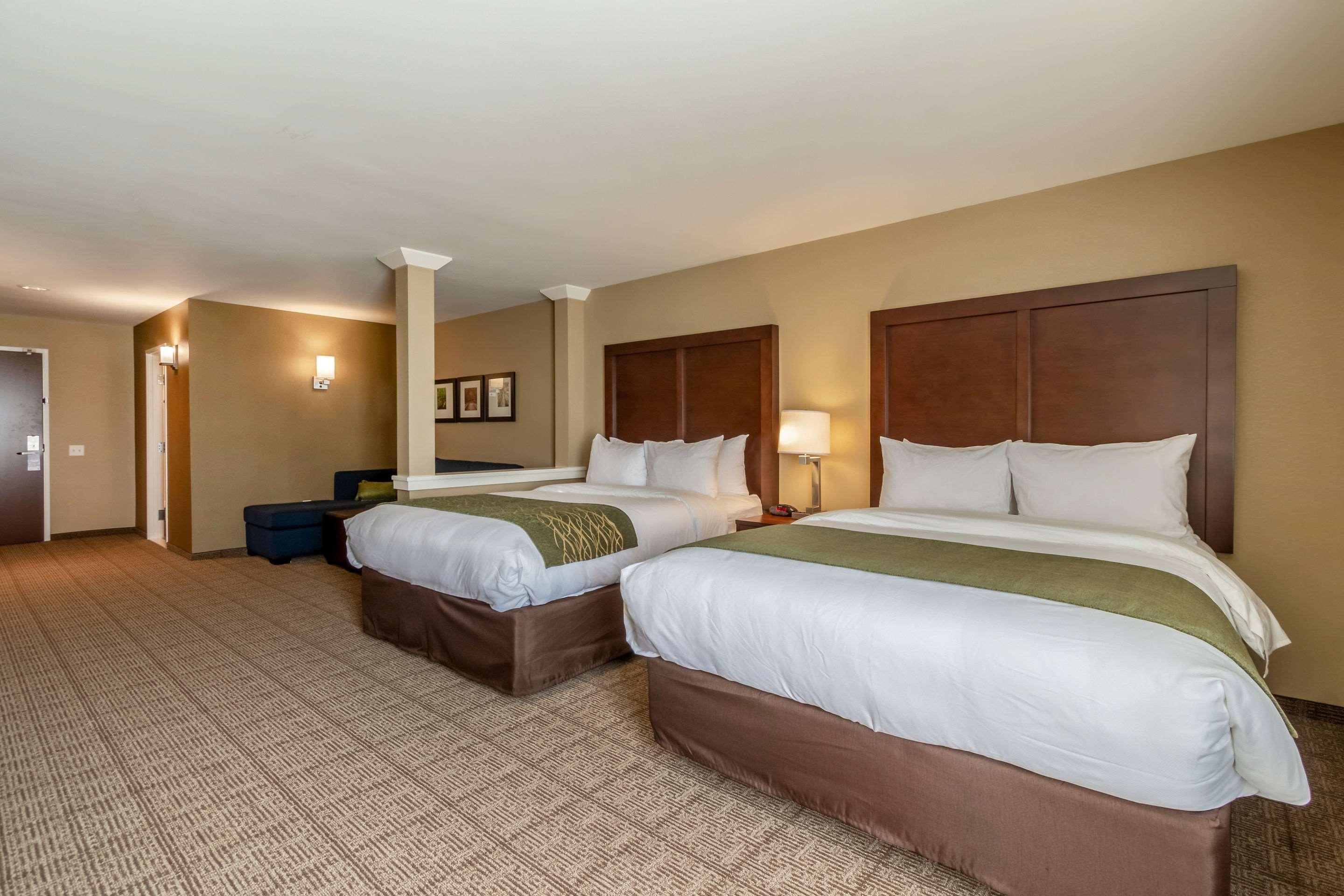 Comfort Inn & Suites - Harrisburg Airport - Hershey South Middletown  Esterno foto