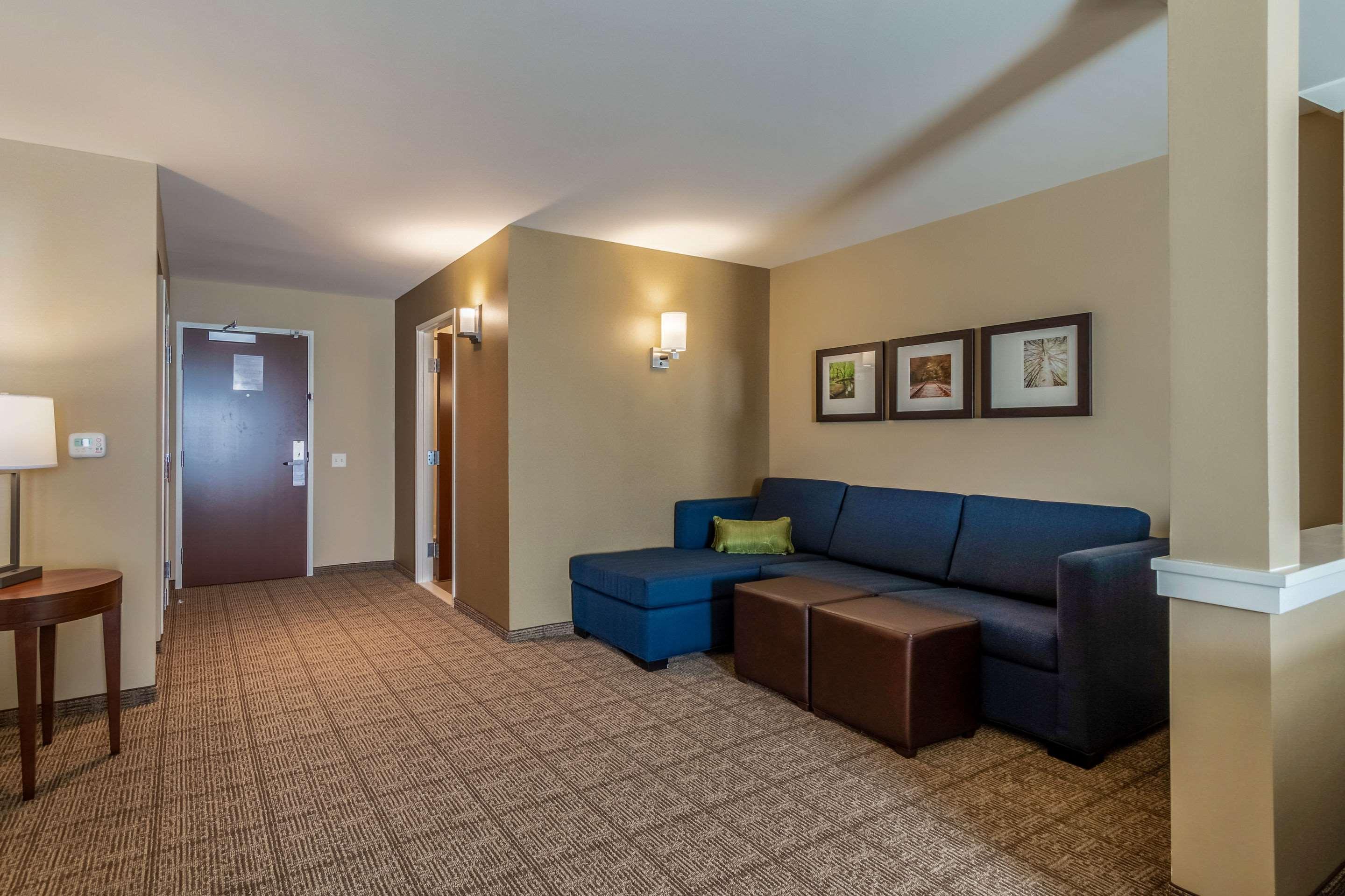 Comfort Inn & Suites - Harrisburg Airport - Hershey South Middletown  Esterno foto