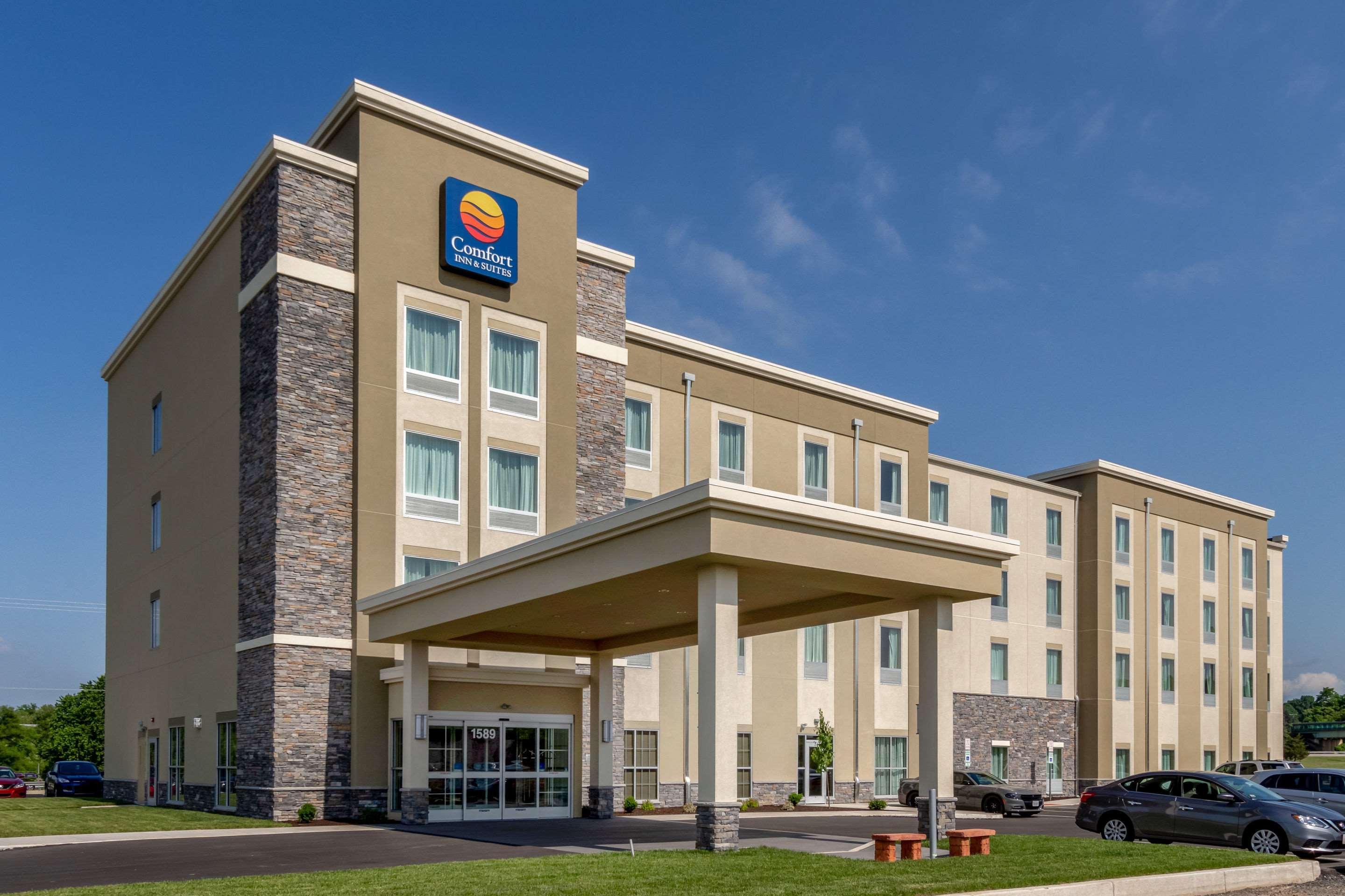 Comfort Inn & Suites - Harrisburg Airport - Hershey South Middletown  Esterno foto
