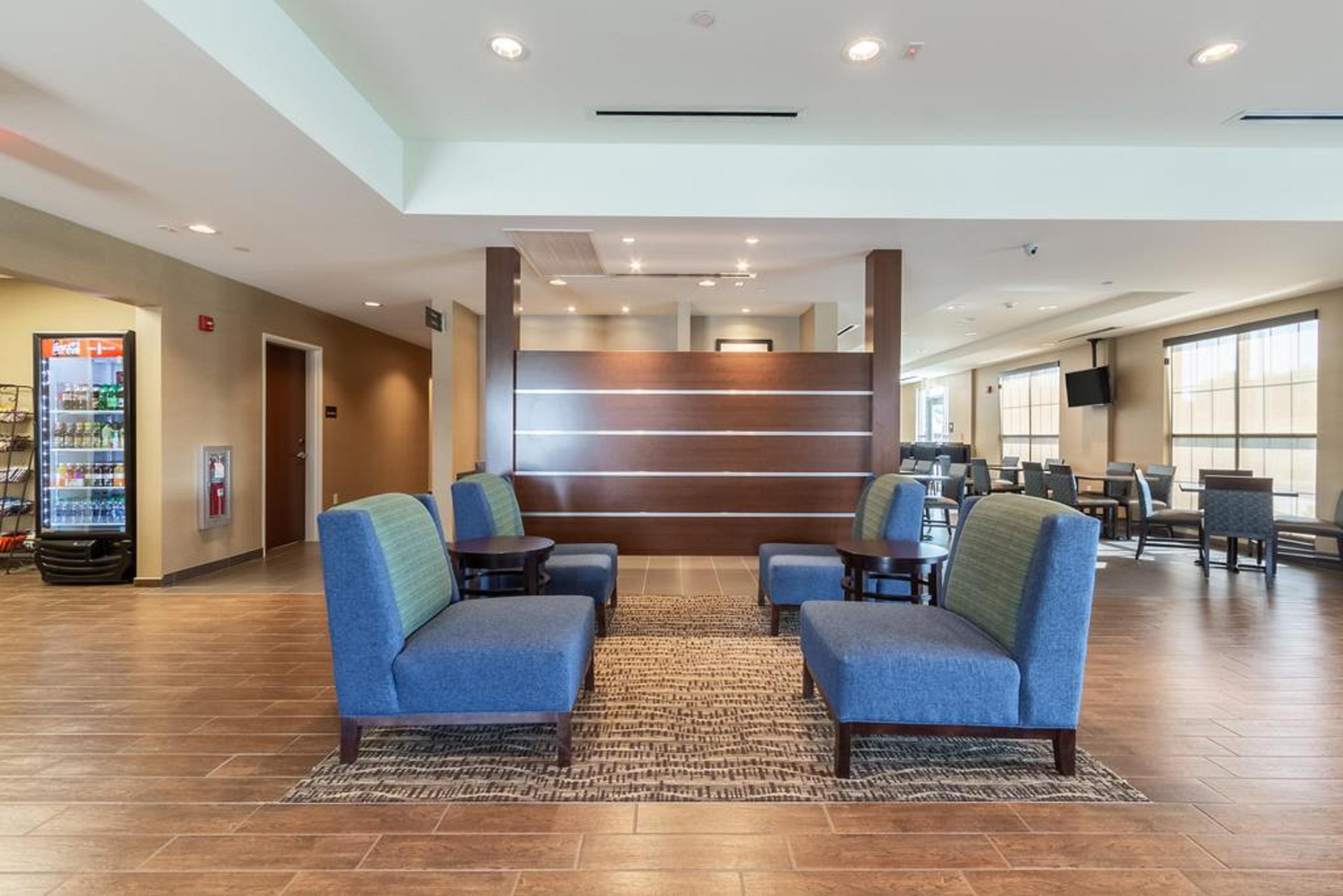 Comfort Inn & Suites - Harrisburg Airport - Hershey South Middletown  Esterno foto