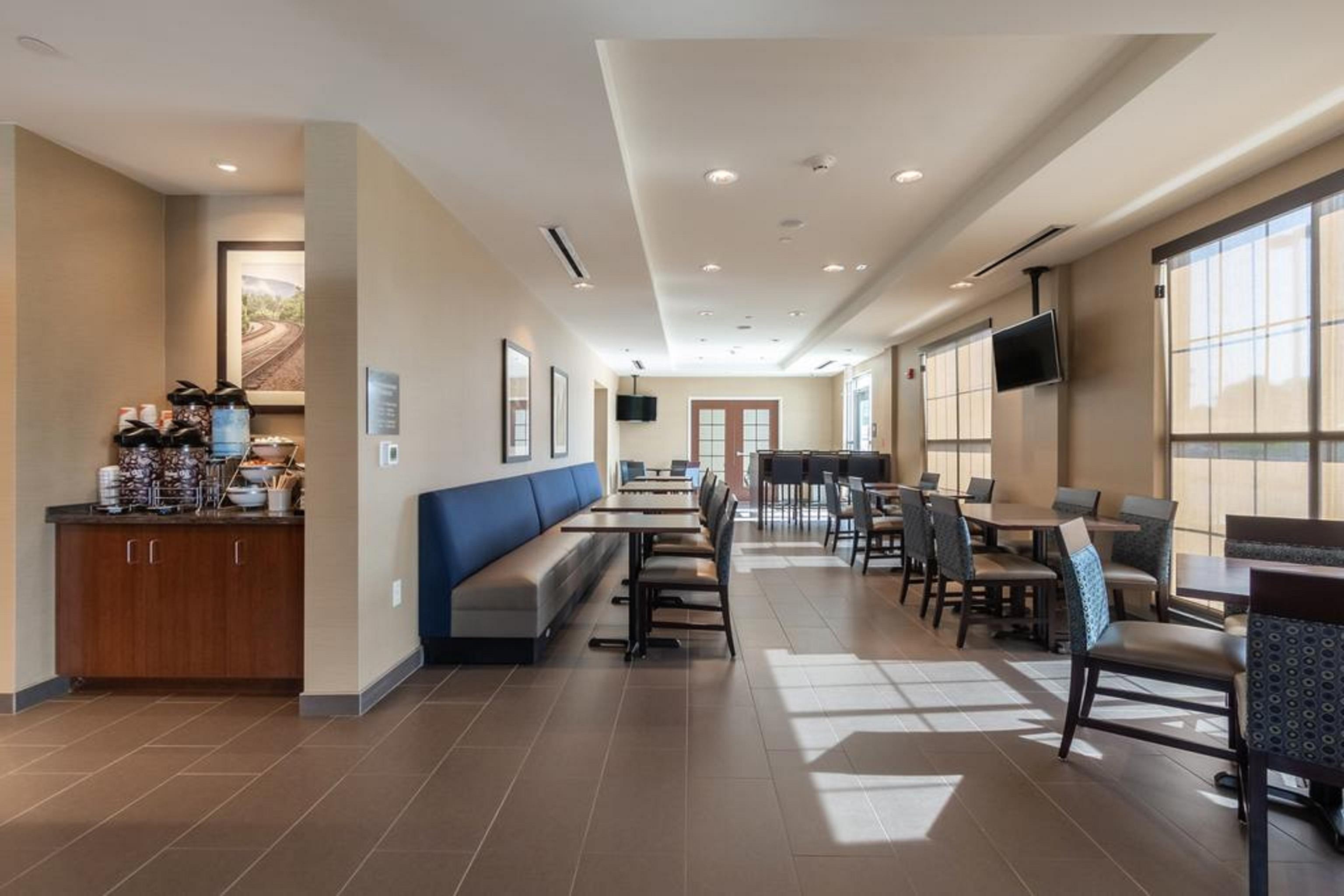 Comfort Inn & Suites - Harrisburg Airport - Hershey South Middletown  Esterno foto