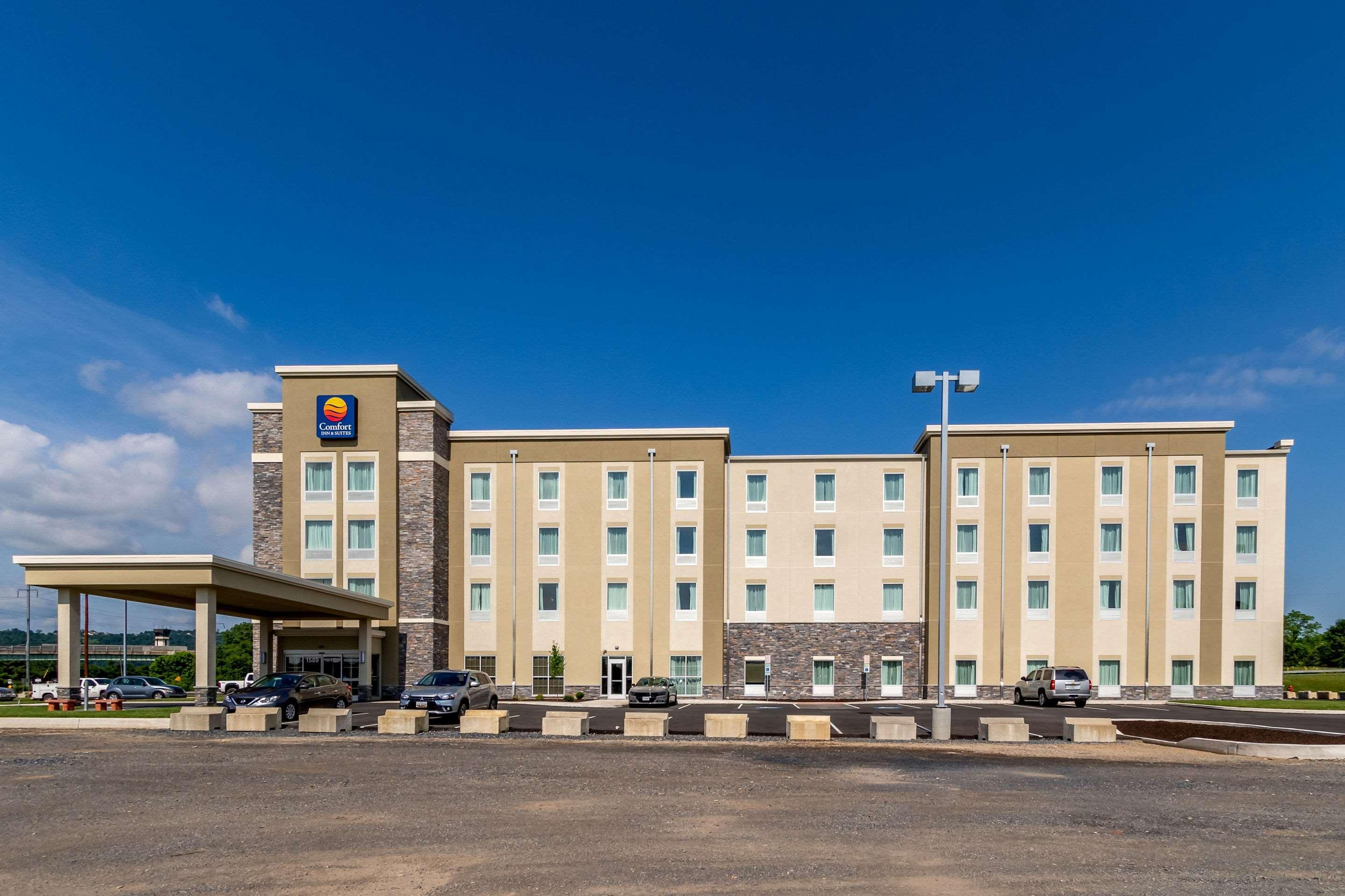 Comfort Inn & Suites - Harrisburg Airport - Hershey South Middletown  Esterno foto