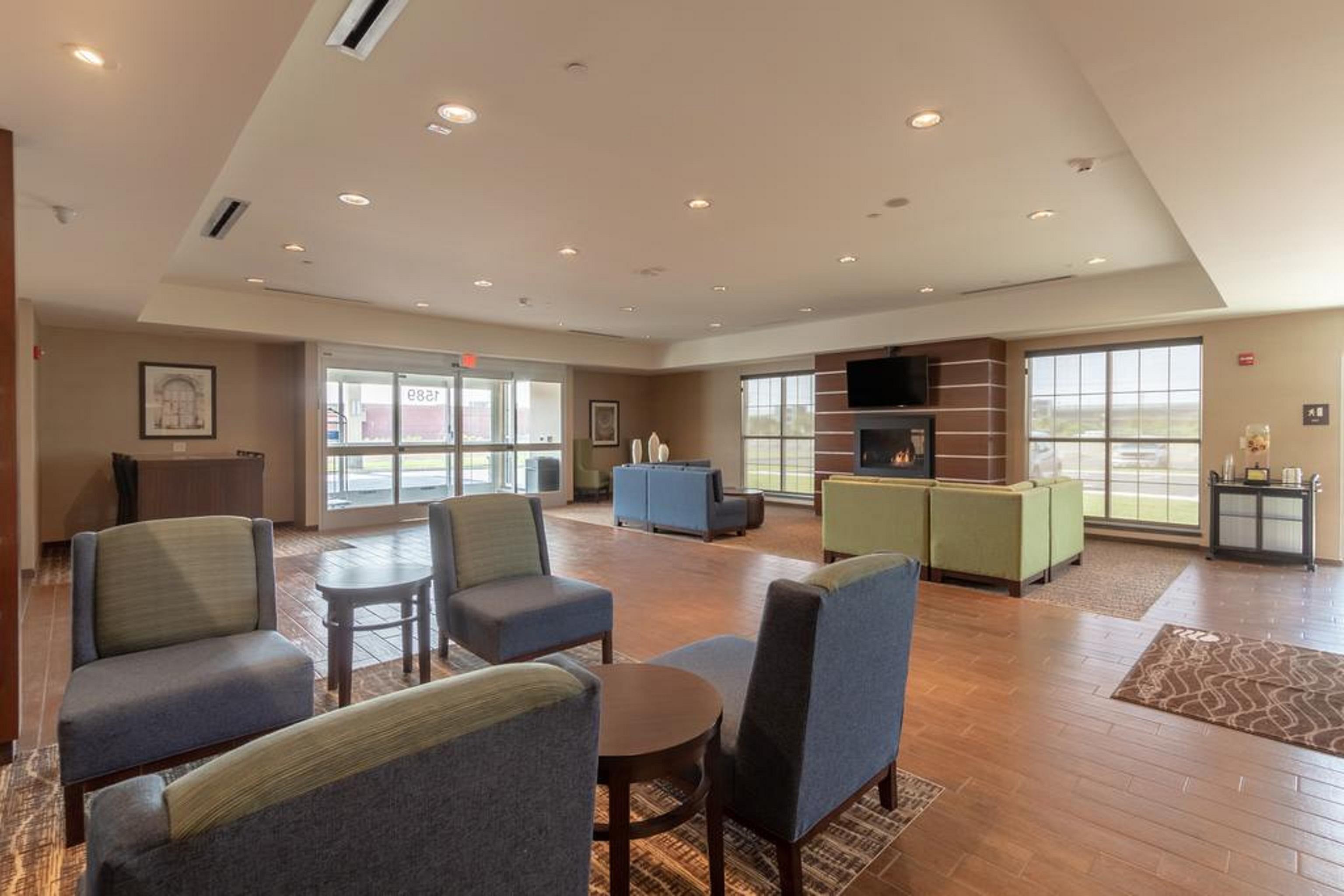 Comfort Inn & Suites - Harrisburg Airport - Hershey South Middletown  Esterno foto
