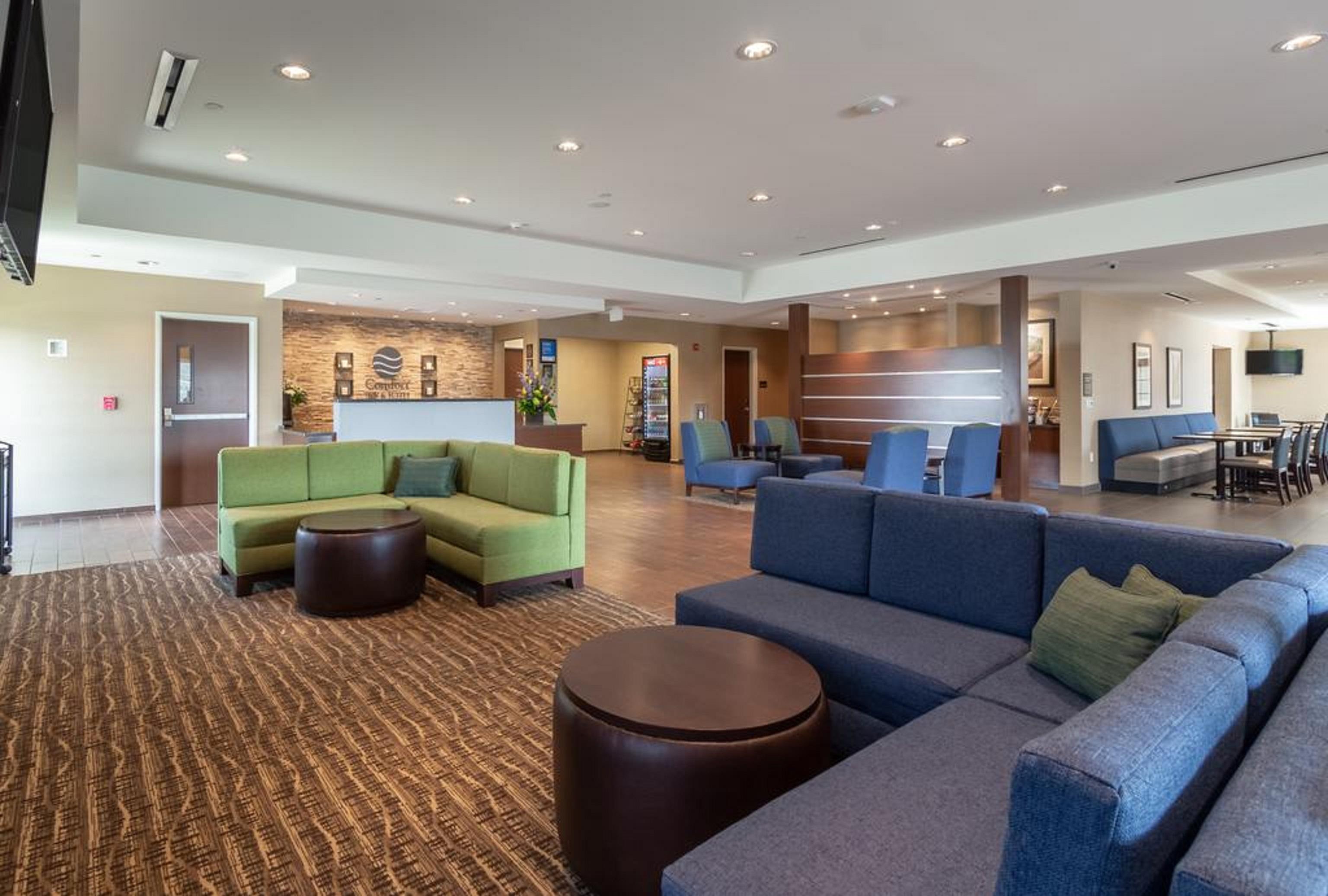 Comfort Inn & Suites - Harrisburg Airport - Hershey South Middletown  Esterno foto