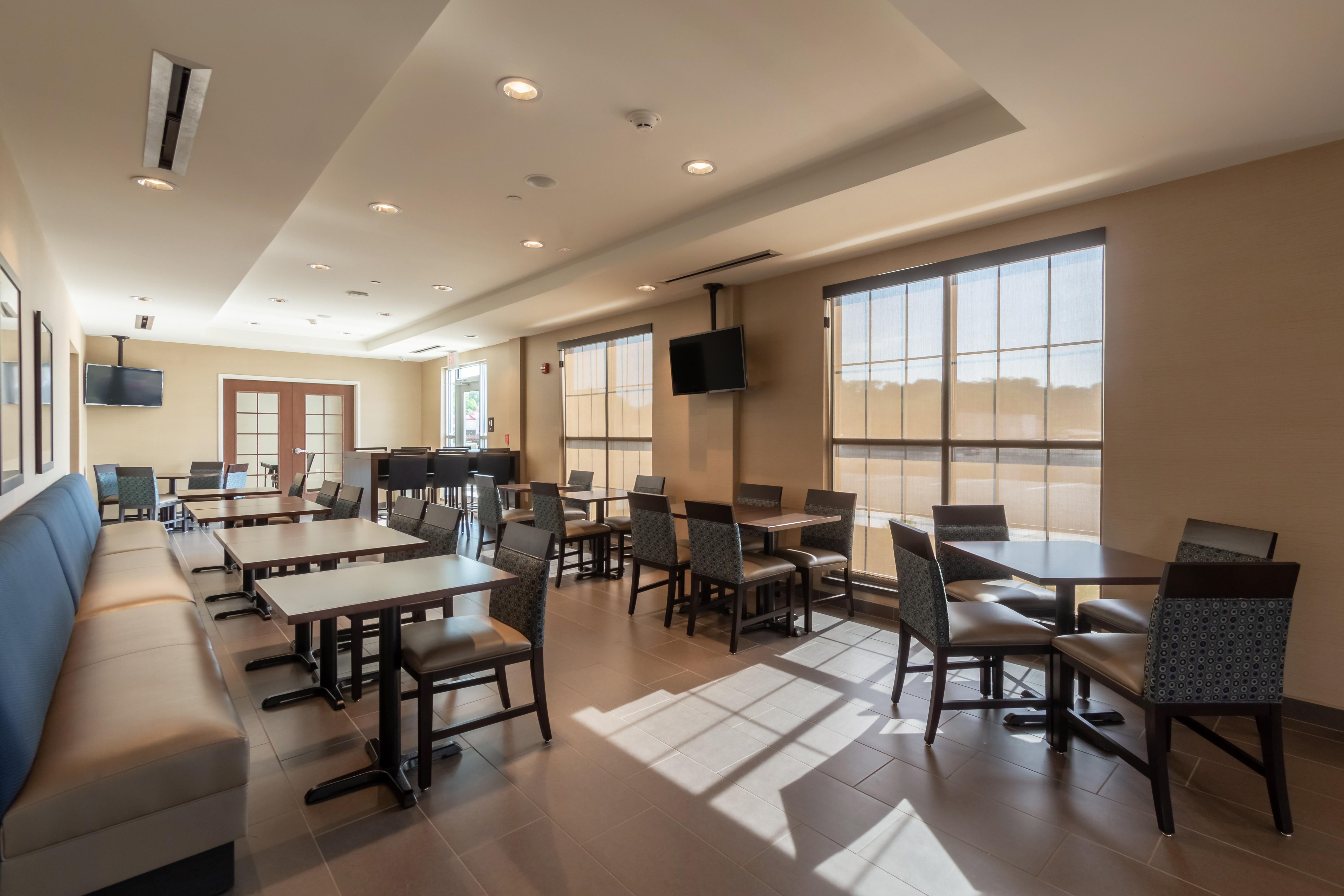 Comfort Inn & Suites - Harrisburg Airport - Hershey South Middletown  Esterno foto