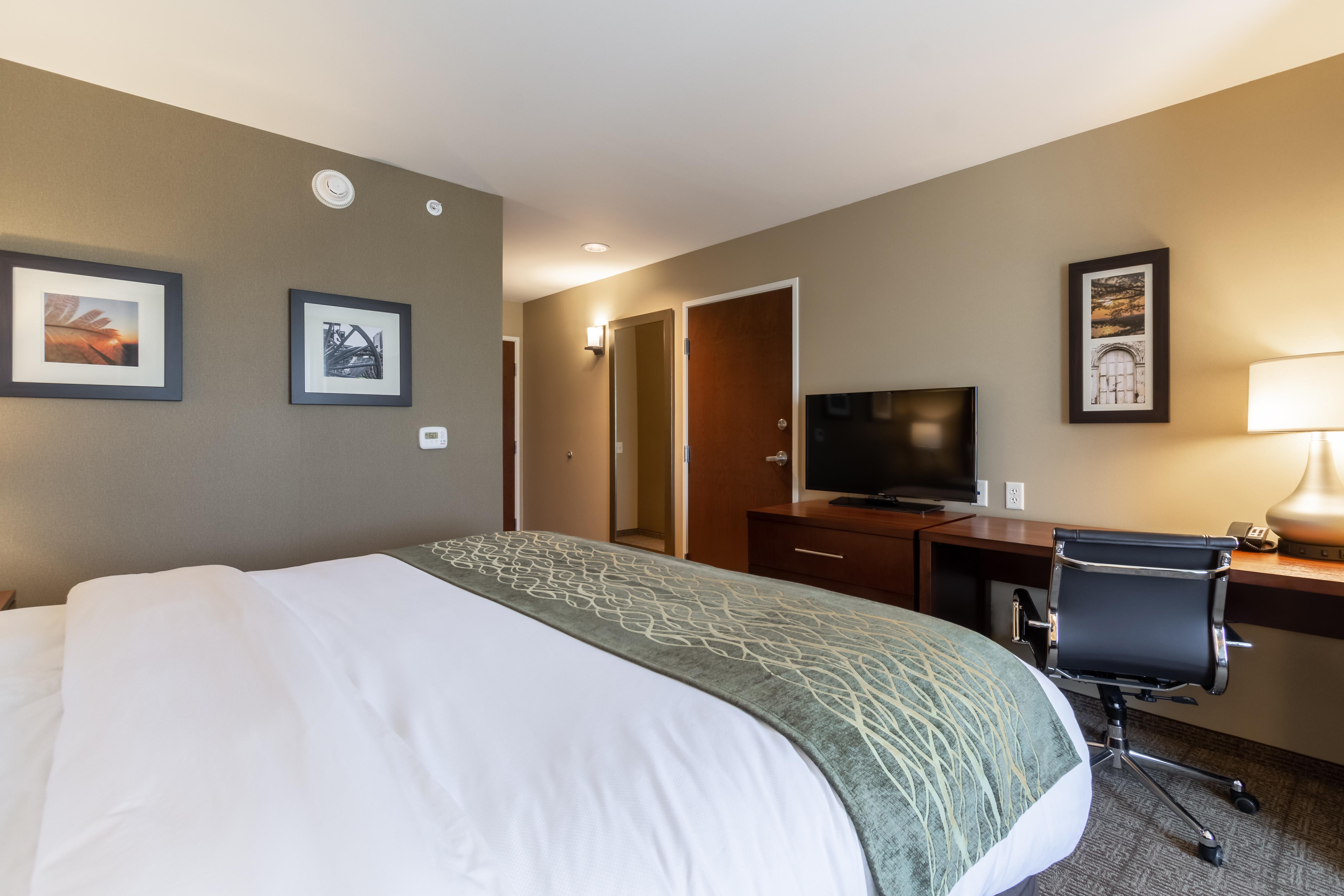 Comfort Inn & Suites - Harrisburg Airport - Hershey South Middletown  Esterno foto