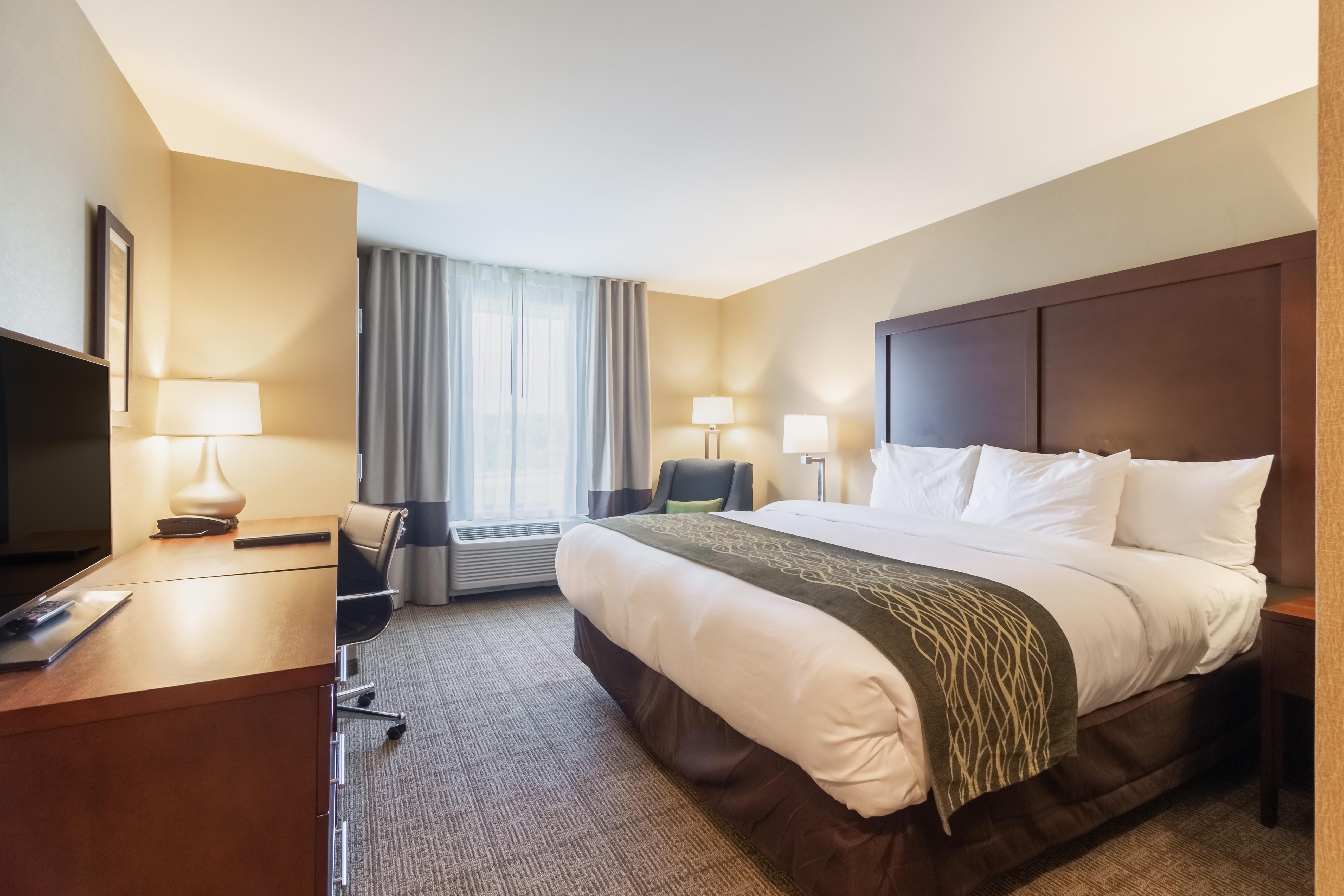 Comfort Inn & Suites - Harrisburg Airport - Hershey South Middletown  Esterno foto
