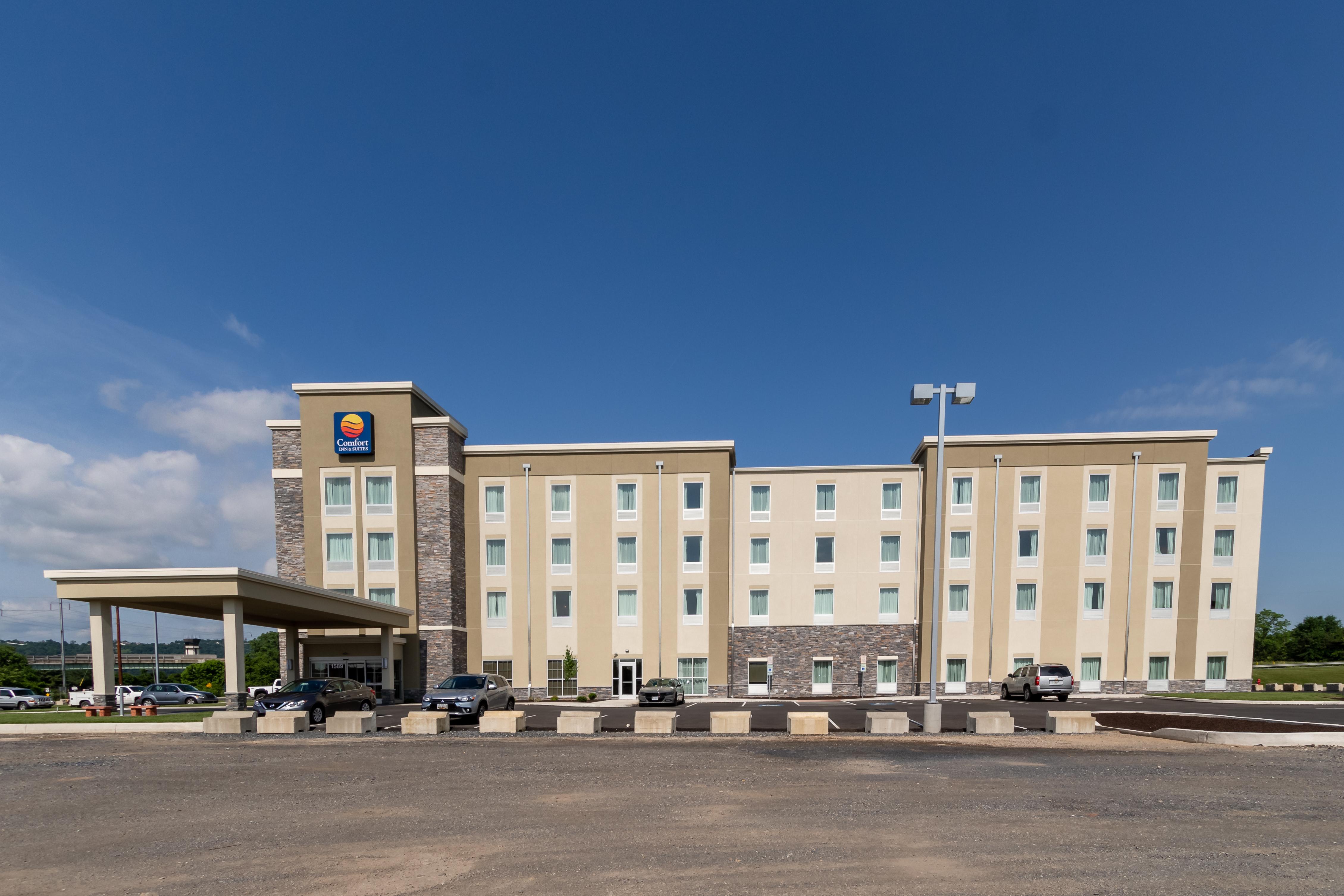 Comfort Inn & Suites - Harrisburg Airport - Hershey South Middletown  Esterno foto
