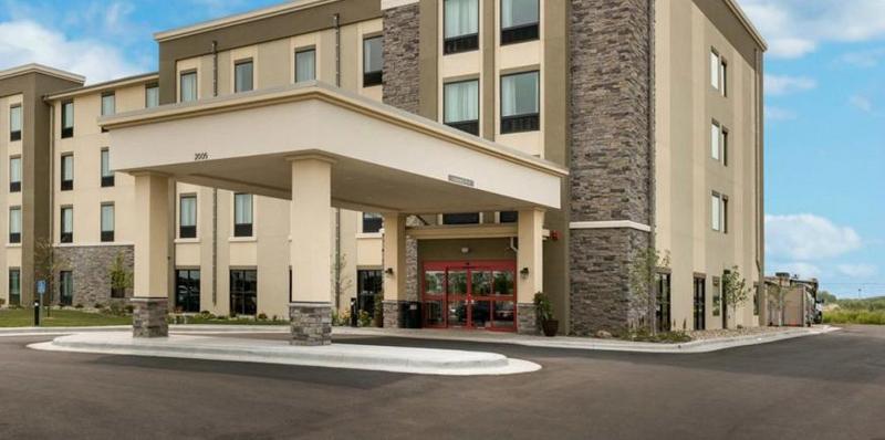 Comfort Inn & Suites - Harrisburg Airport - Hershey South Middletown  Esterno foto