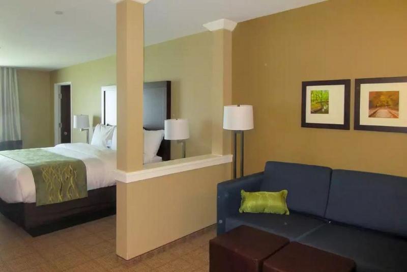 Comfort Inn & Suites - Harrisburg Airport - Hershey South Middletown  Esterno foto