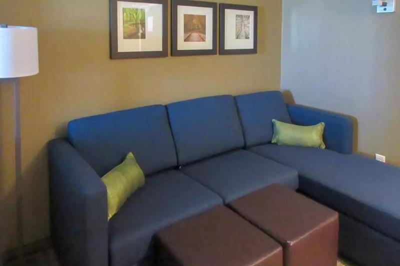 Comfort Inn & Suites - Harrisburg Airport - Hershey South Middletown  Esterno foto