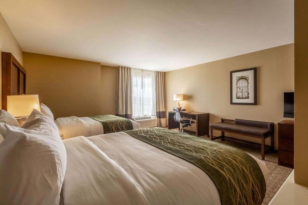 Comfort Inn & Suites - Harrisburg Airport - Hershey South Middletown  Esterno foto